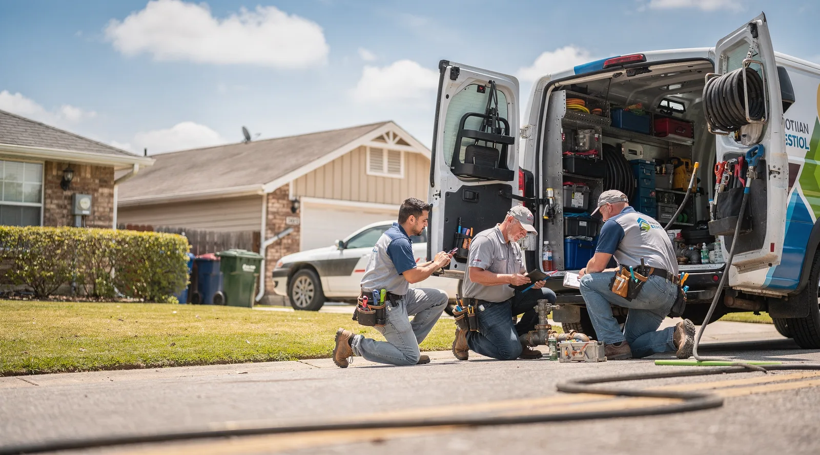 Emergency Plumber in Kernersville, NC near me